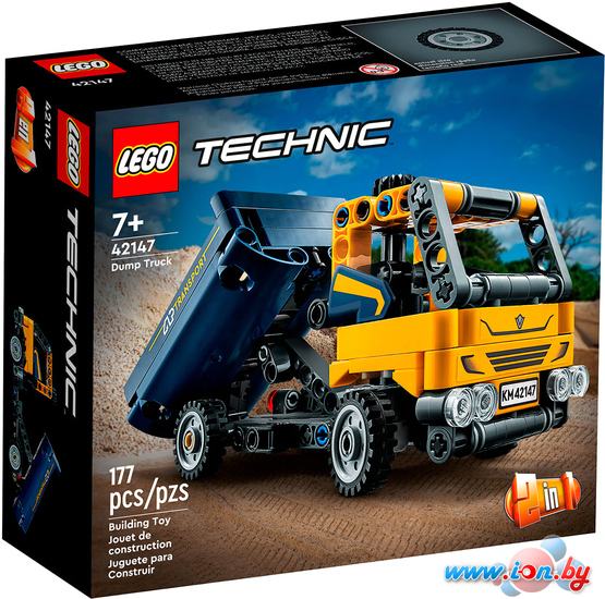 Конструктор LEGO Technic 42147 Самосвал в Бресте