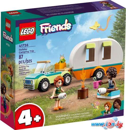 Конструктор LEGO Friends 41726 Праздничный поход в Могилёве