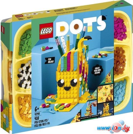 Конструктор LEGO Dots 41948 Подставка для карандашей Милый банан в Бресте