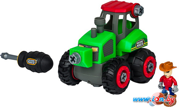 Конструктор Nikko Farm Vehicles 40071 Tractor в Могилёве