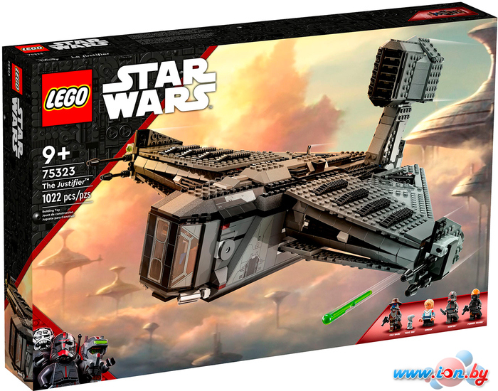 Конструктор LEGO Star Wars 75323 Оправдатель в Гомеле