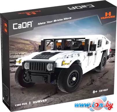 Конструктор CaDa C61027W Hummer в Могилёве