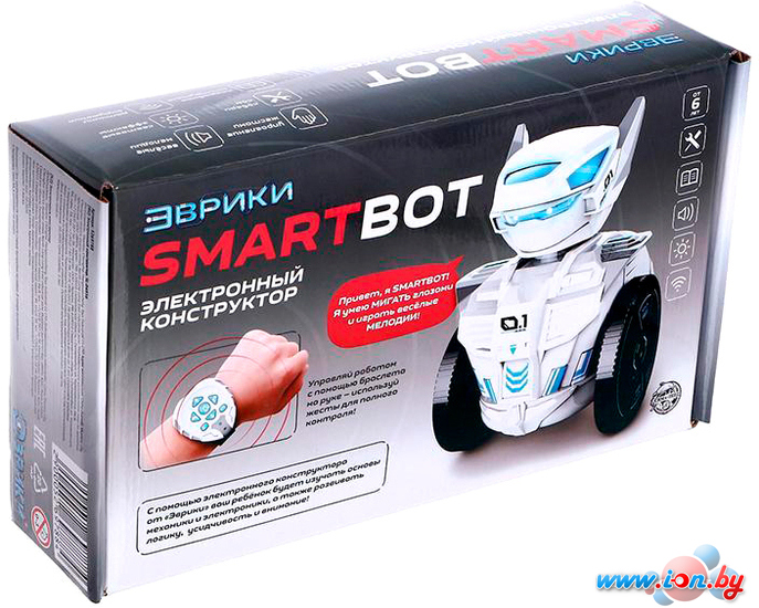 Конструктор Эврики 5269788 Martbot SL-04856 в Могилёве