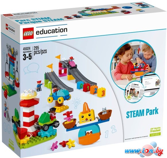 Конструктор LEGO Education 45024 Планета Steam в Бресте