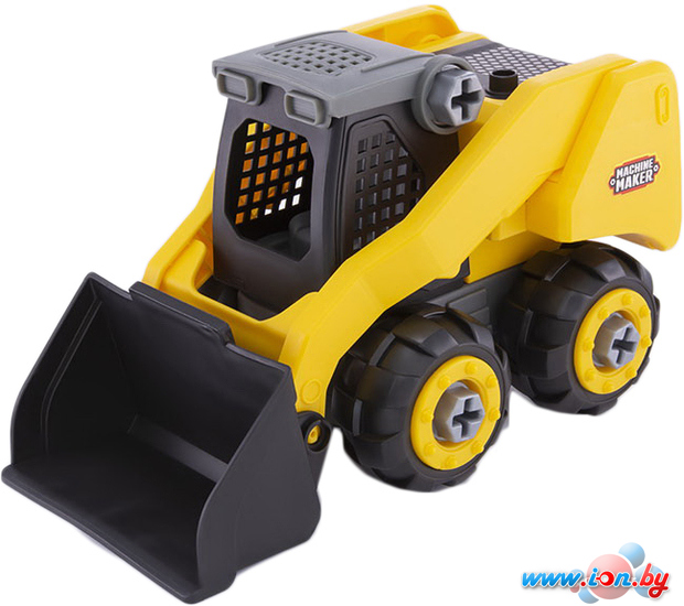 Конструктор Nikko Junior Builder 40015 Skid Steer в Гомеле