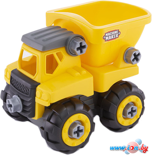 Конструктор Nikko Junior Builder 40011 Dump Truck в Могилёве