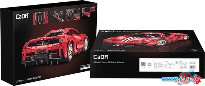 Конструктор CaDa Master C61042W Ferrari в Бресте