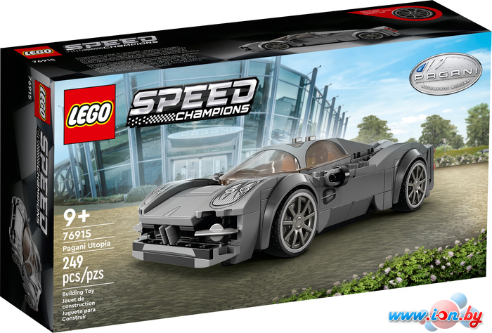 Конструктор LEGO Speed Champions 76915 Pagani Utopia в Могилёве