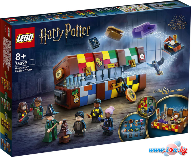 Конструктор LEGO Harry Potter 76399 Волшебный чемодан Хогвартса в Гомеле