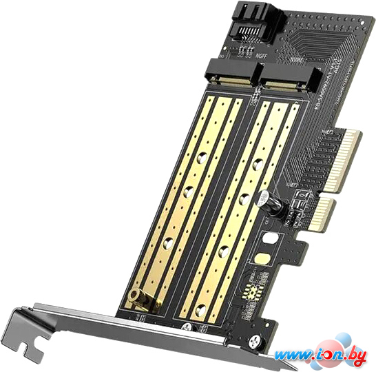 Адаптер Ugreen CM302 70504 M.2 NVMe - PCI Express 3.0x4 в Могилёве