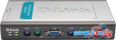 KVM переключатель D-Link DKVM-4K/B3A в Минске