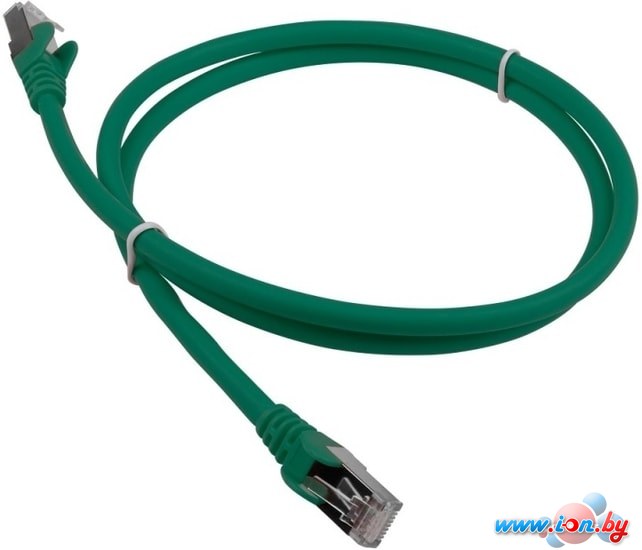 Кабель Lanmaster LAN-PC45/S6A-5.0-GN в Могилёве
