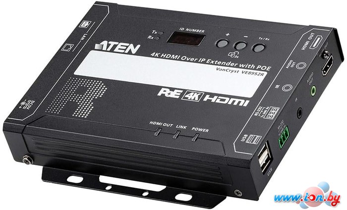 Удлинитель по витой паре Aten VE8952R-AT-G в Гомеле