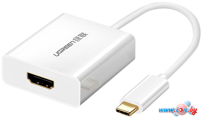 Адаптер Ugreen 40273 Type C - HDMI в Минске