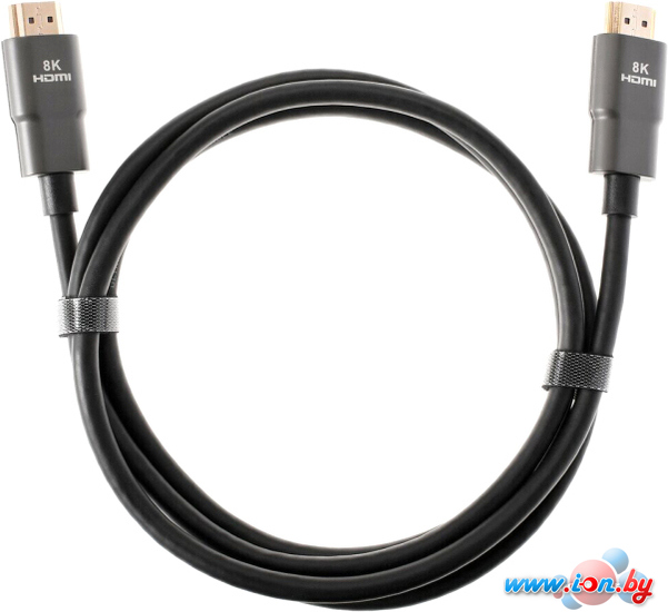 Кабель AOPEN ACG863-1.5M HDMI - HDMI (1.5 м, черный) в Могилёве