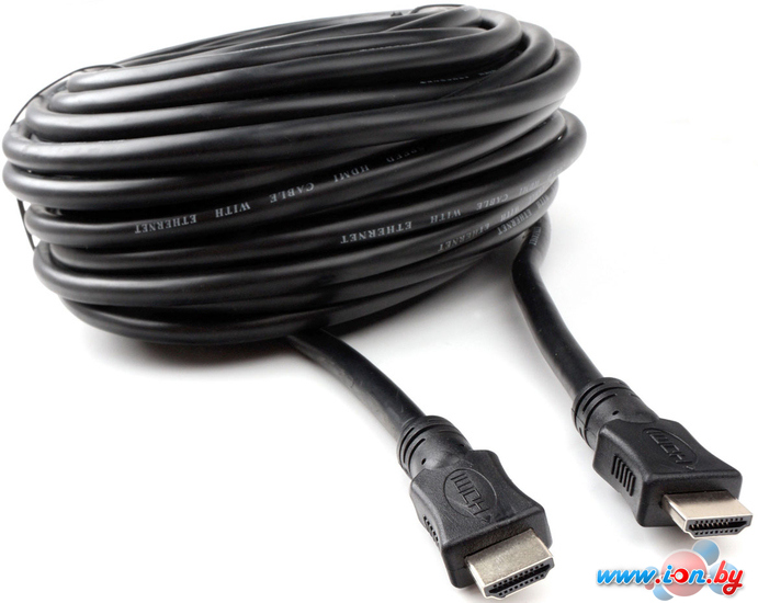 Кабель Cablexpert CC-HDMI4L-15M HDMI - HDMI (15 м, черный) в Минске