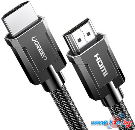 Кабель Ugreen HD136 70324 HDMI - HDMI (2 м, черный) в Могилёве