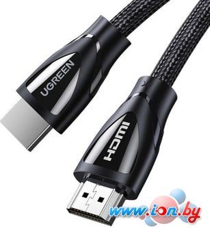 Кабель Ugreen HD140 80405 HDMI - HDMI (5 м, черный) в Могилёве