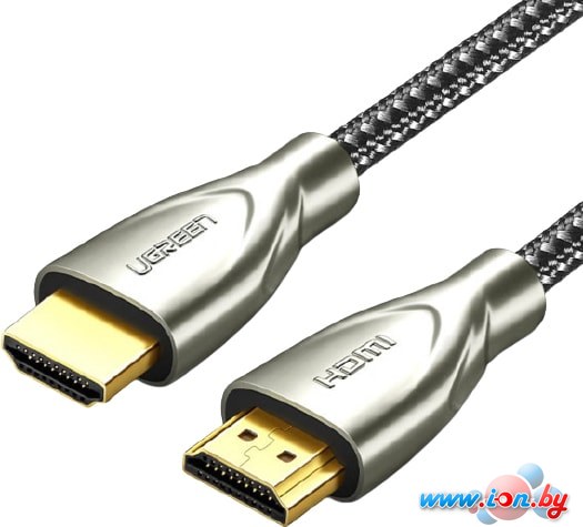 Кабель Ugreen HD131 50109 HDMI - HDMI (1.5 м, серый) в Могилёве