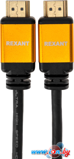 Кабель Rexant HDMI - HDMI 17-6005 (3 м, черный) в Бресте