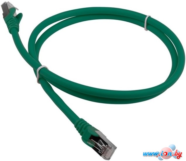 Кабель Lanmaster LAN-PC45/S6A-2.0-GN в Могилёве