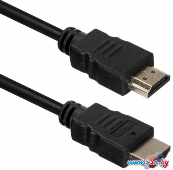 Кабель ACD HDMI - HDMI ACD-DHHM2-10M (10 м, черный) в Могилёве