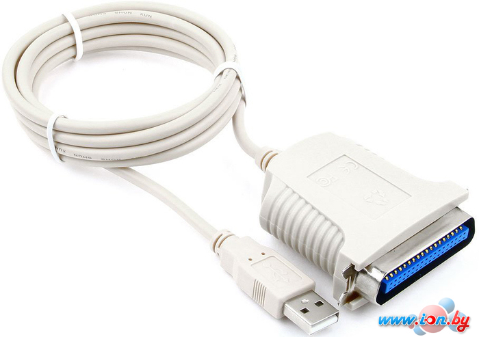 Кабель Cablexpert CUM-360 USB 2.0 - C36M (1.8 м, белый) в Минске