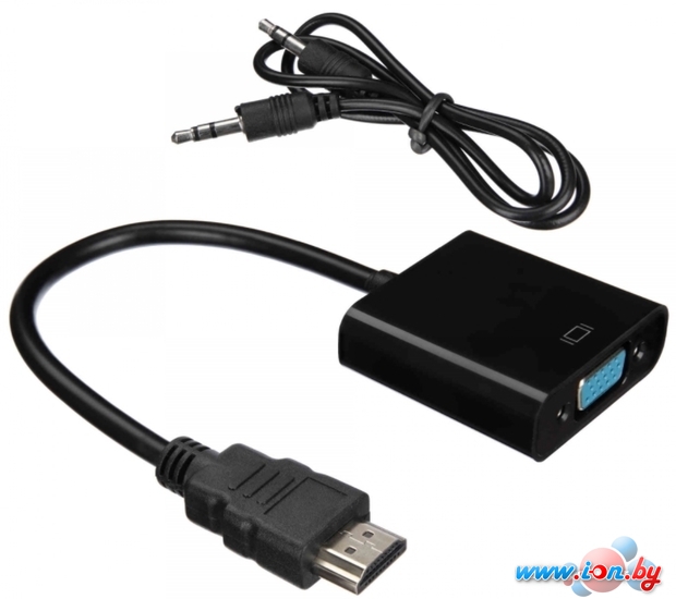 Адаптер ACD HDMI - VGA ACD-DAHVF-01B в Могилёве