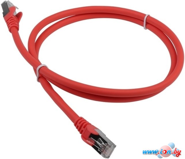 Кабель Lanmaster LAN-PC45/S6A-5.0-OR в Могилёве