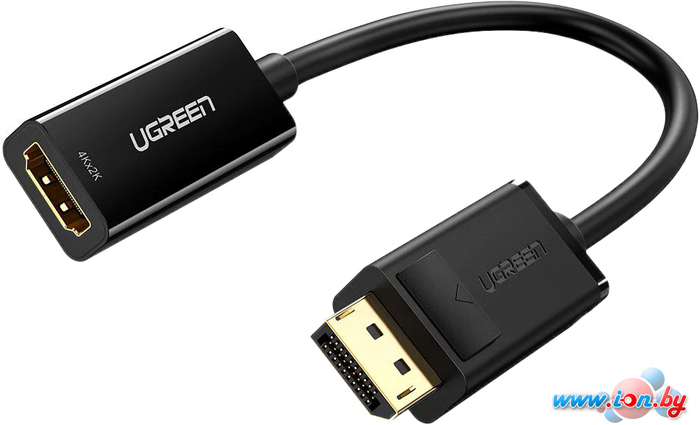 Адаптер Ugreen MM137 40363 DisplayPort - HDMI в Гомеле