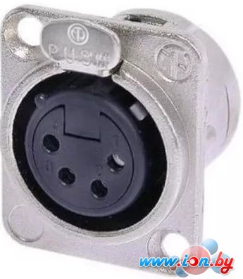 Коннектор Neutrik NC4FD-L-1 в Могилёве