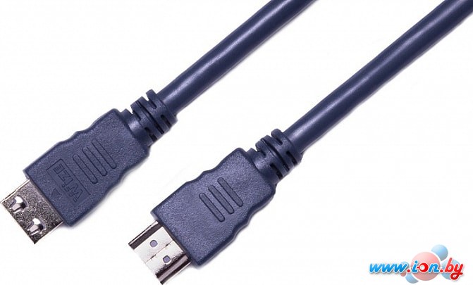 Кабель Wize HDMI - HDMI CP-HM-HM-10M (10 м, черный) в Могилёве