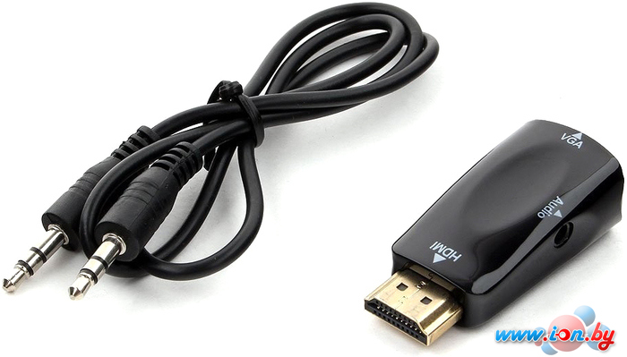 Адаптер Cablexpert A-VGA-HDMI-02 в Могилёве