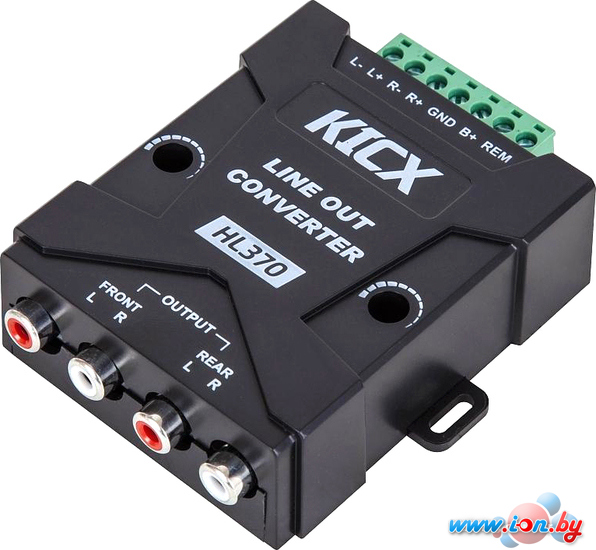 Конвертер KICX HL370 в Минске