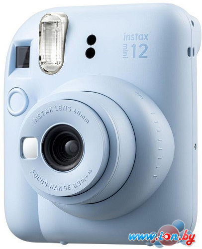 Фотоаппарат Fujifilm Instax Mini 12 (голубой) в Гомеле