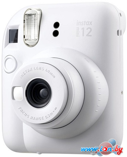 Фотоаппарат Fujifilm Instax Mini 12 (белый) в Могилёве