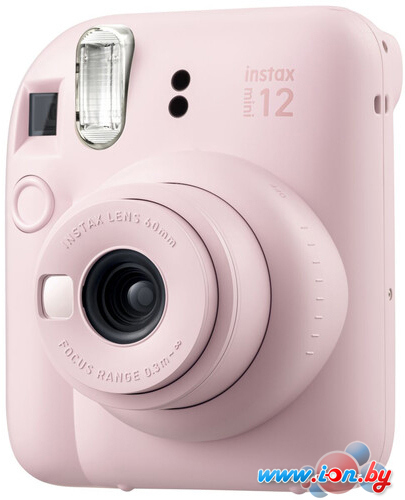 Фотоаппарат Fujifilm Instax Mini 12 (розовый) в Минске