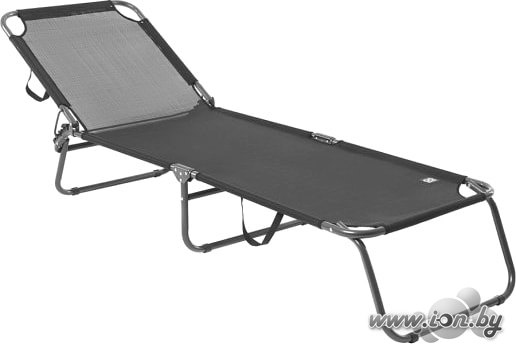 Раскладушка GoGarden Camper XL 50300 (черный) в Могилёве