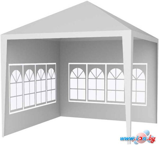 Тент-шатер Ecos TZGB-104 (белый) в Могилёве