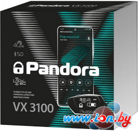 Автосигнализация Pandora VX 3100 в Гомеле