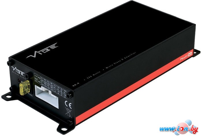 Автомобильный усилитель VIBE audio POWERBOX65.4M-V7 в Витебске