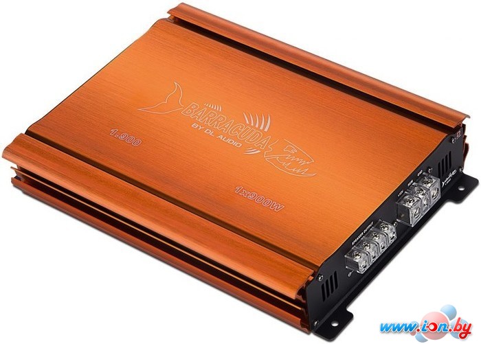 Автомобильный усилитель DL Audio Barracuda 1.900 в Могилёве