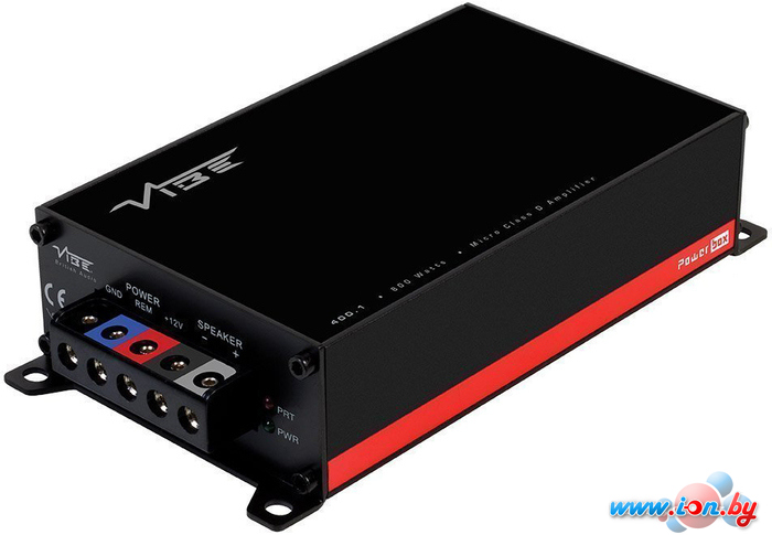 Автомобильный усилитель VIBE audio POWERBOX400.1M-V7 в Бресте