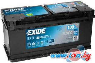 Автомобильный аккумулятор Exide Start-Stop EFB EL1000 (100 А·ч) в Могилёве