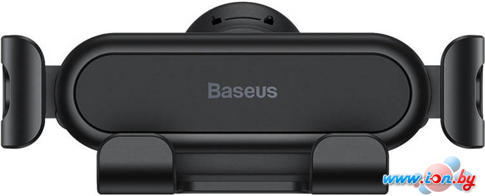 Держатель для смартфона Baseus Stable Gravitational Car Mount Lite SUWX010001 (черный) в Могилёве