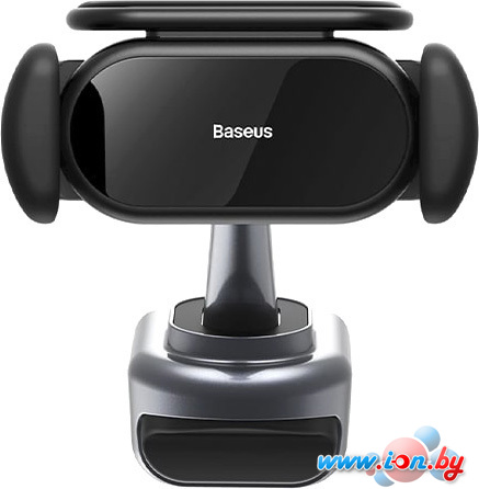 Держатель для смартфона Baseus T-Space Solar Electric Car Mount C40351300111-00 в Витебске