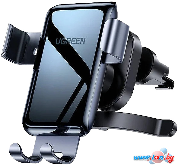 Держатель для смартфона Ugreen Gravity Phone Holder for Round Air Vent LP274 в Бресте