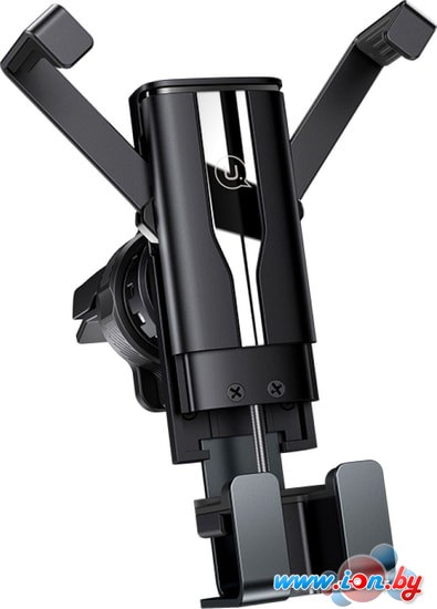 Держатель для смартфона Usams Retractable Gravity Holder US-ZJ058 (черный) в Могилёве