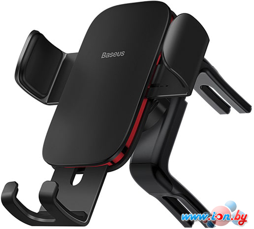 Держатель для смартфона Baseus Metal Age? Gravity Car Mount SUJS030001 (черный) в Бресте