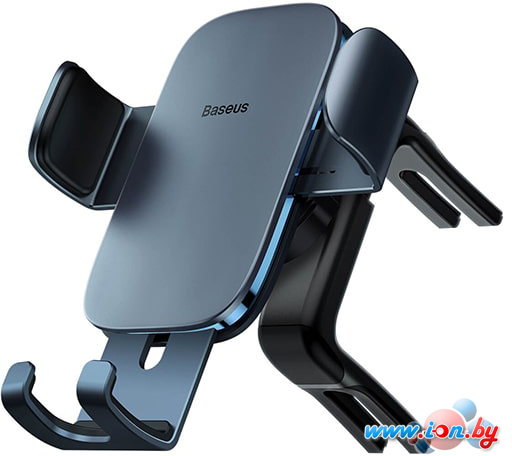 Держатель для смартфона Baseus Metal Age? Gravity Car Mount SUJS030013 (серый) в Гомеле